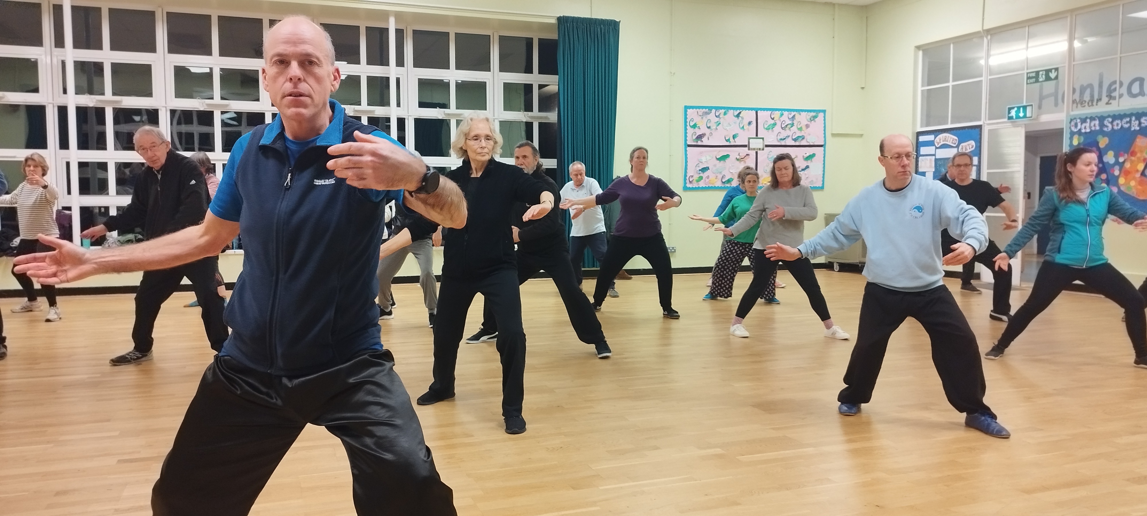 Sunday Tai Chi